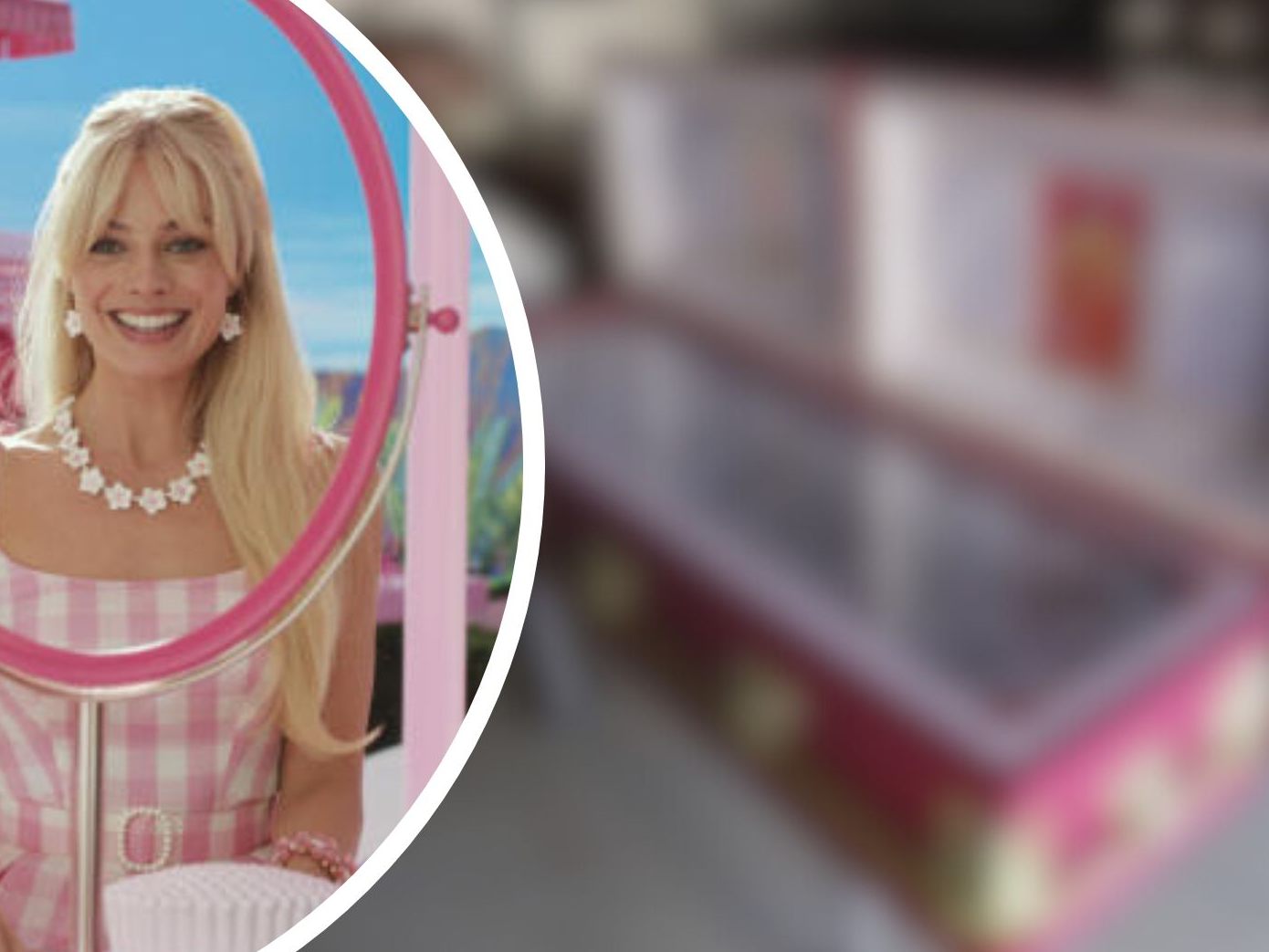"Barbie"-Fans können jetzt nicht nur Klamotten oder Beauty-Produkte im Look der berühmten Barbiepuppe erwerben. "Barbie"-Fans können jetzt nicht nur Klamotten oder Beauty-Produkte im Look der berühmten Barbiepuppe erwerben.