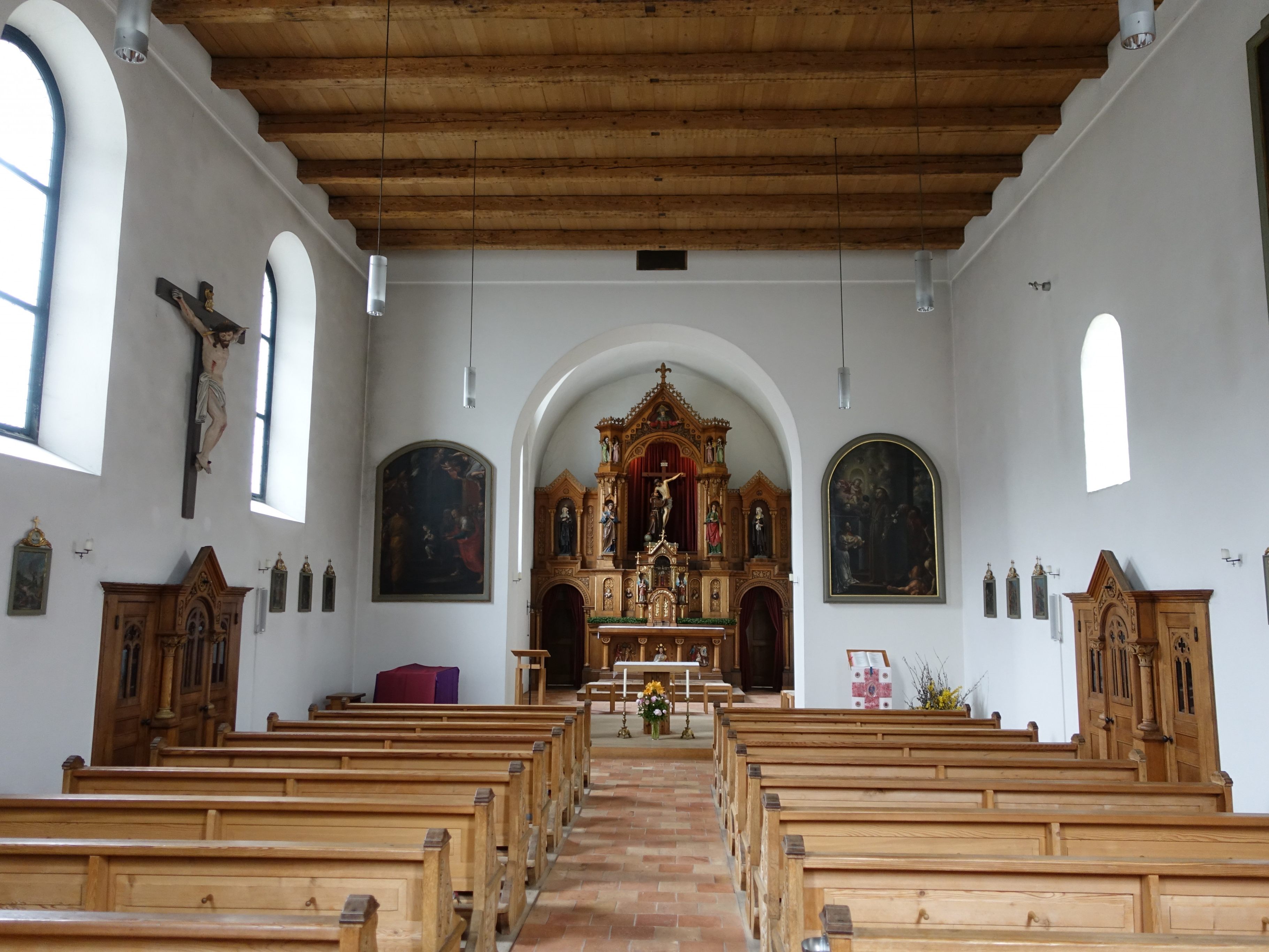 Kapuzinerkloster Feldkirch