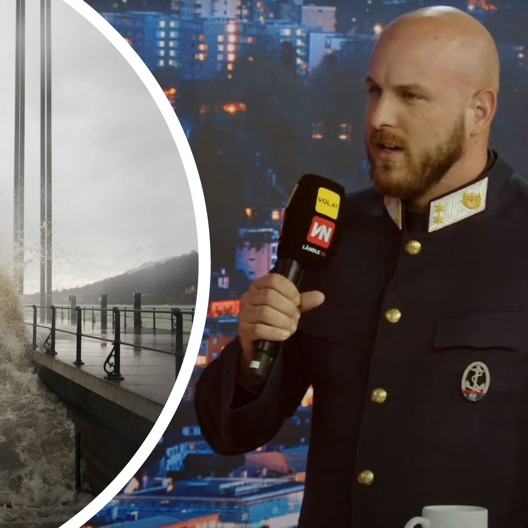 Bernhard Aigner, Kommandant der Seepolizei, war am Donnerstag zu Gast bei "Vorarlberg LIVE".
