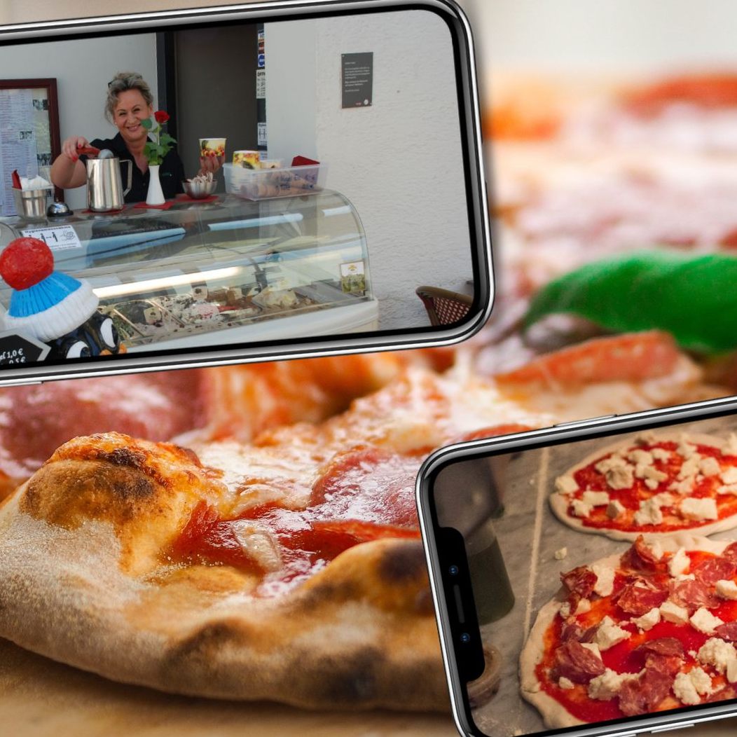 Das Ristorante Pizzeria Bäumle wird mit Herz und Leidenschaft geführt.