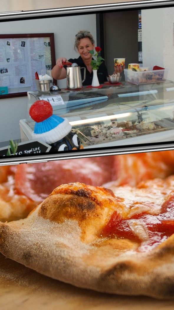 Das Ristorante Pizzeria Bäumle wird mit Herz und Leidenschaft geführt.