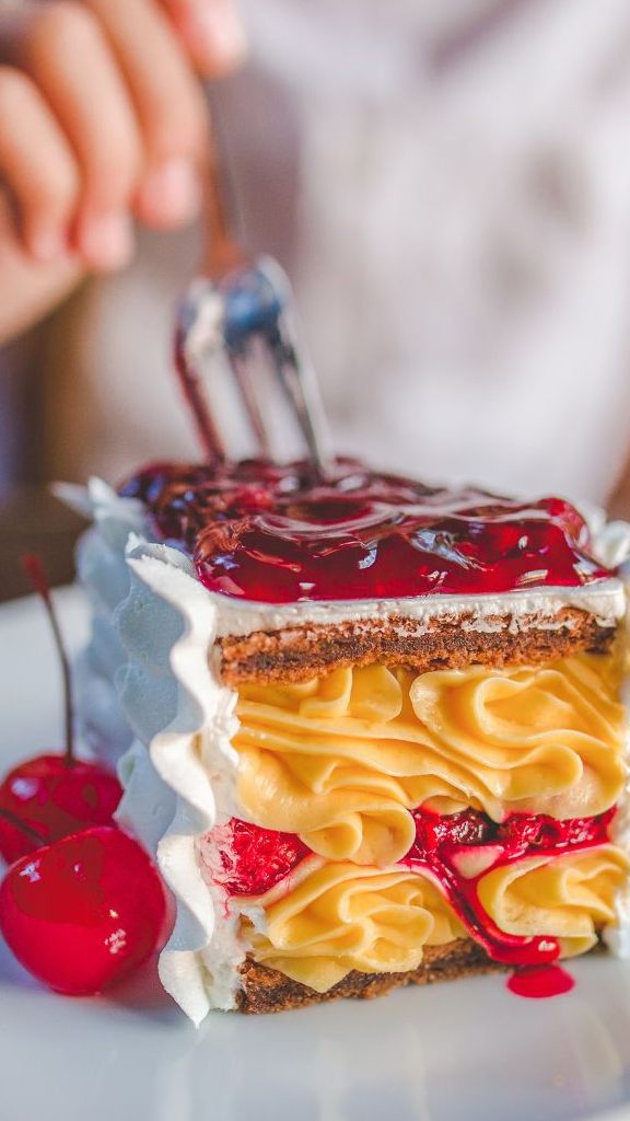 Das Café Konditorei Schallert überzeugt als gemütliches Brunchrestaurant mit erstklassiger Kuchenauswahl.