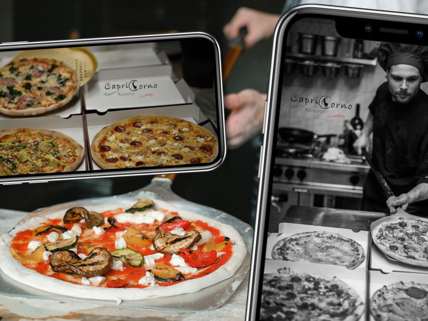 Die Café-Pizzeria Capricorno bringt ein Stückchen Italien ins Kleinwalsertal. Die Café-Pizzeria Capricorno bringt ein Stückchen Italien ins Kleinwalsertal.