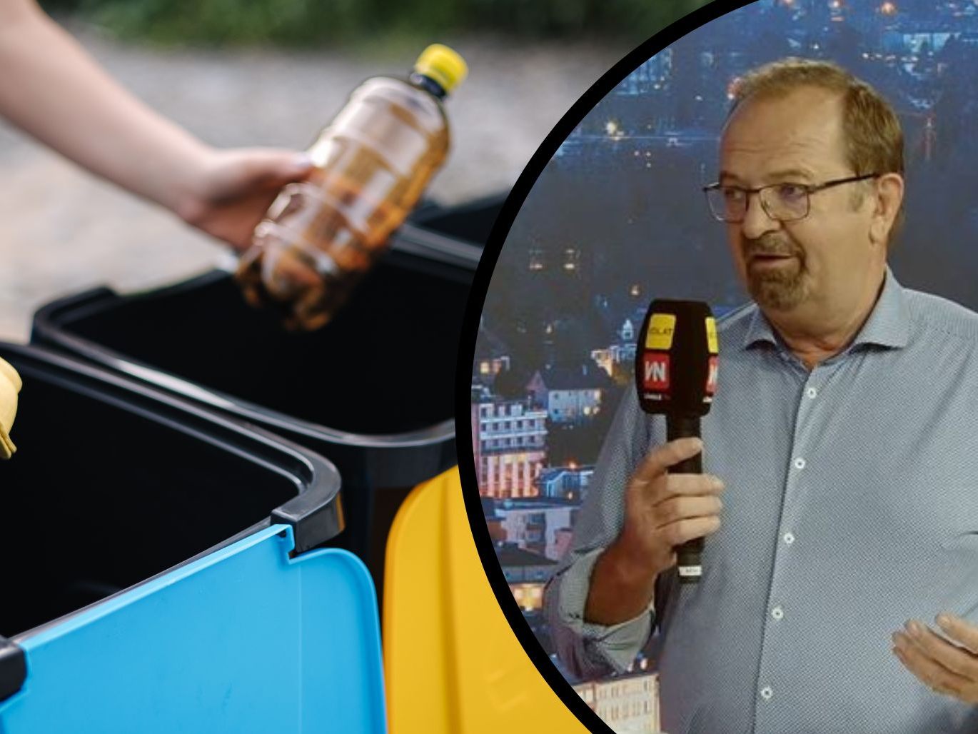 Bürgermeister Rainer Siegele war am Dienstag zu Gast in "Vorarlberg LIVE". Bürgermeister Rainer Siegele war am Dienstag zu Gast in "Vorarlberg LIVE".