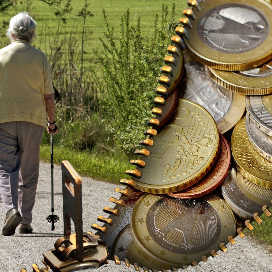 2024 werden die Pensionen erhöht.