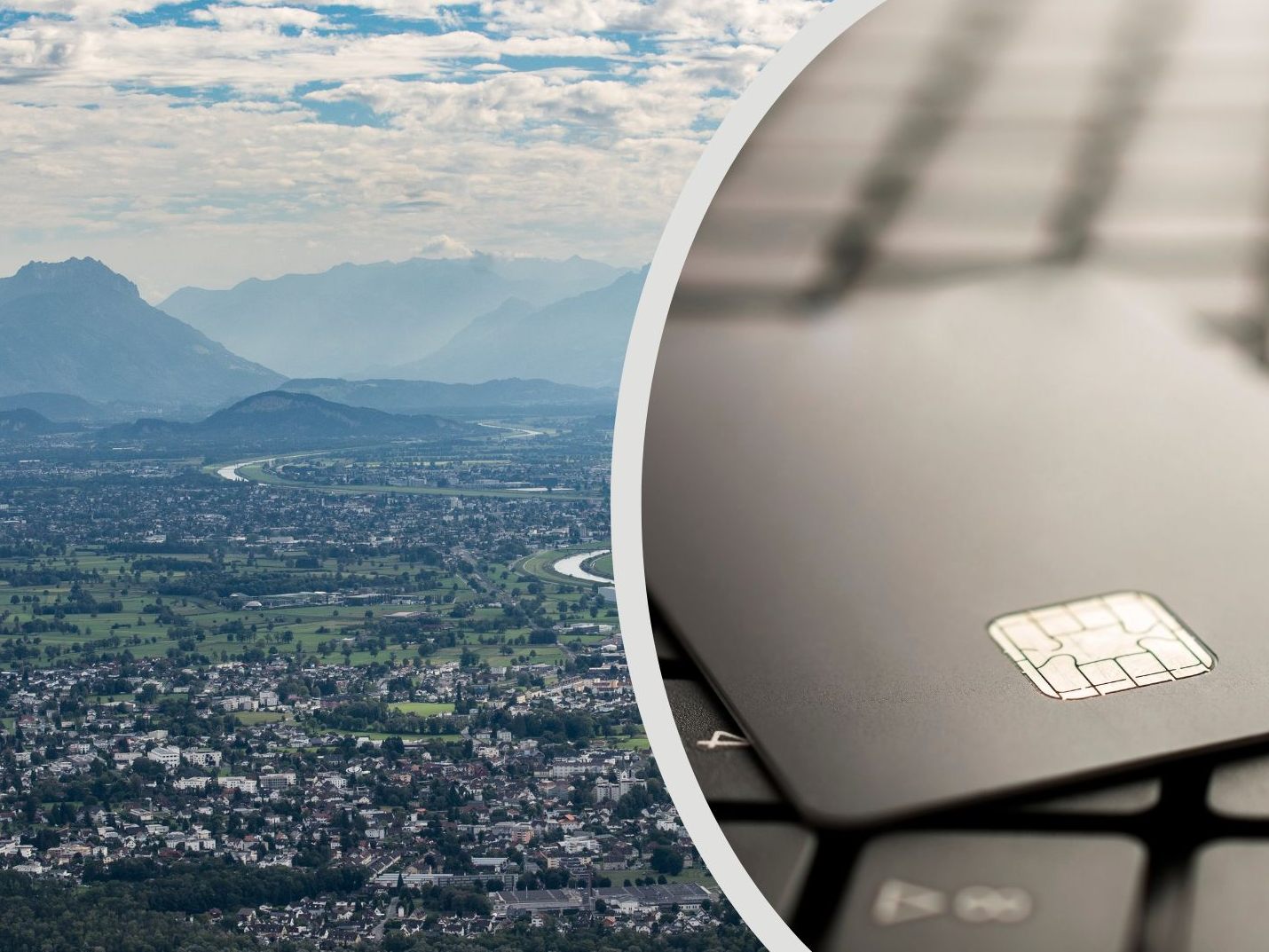 Ein Vorarlberger wurde Opfer eines Internetbetruges.