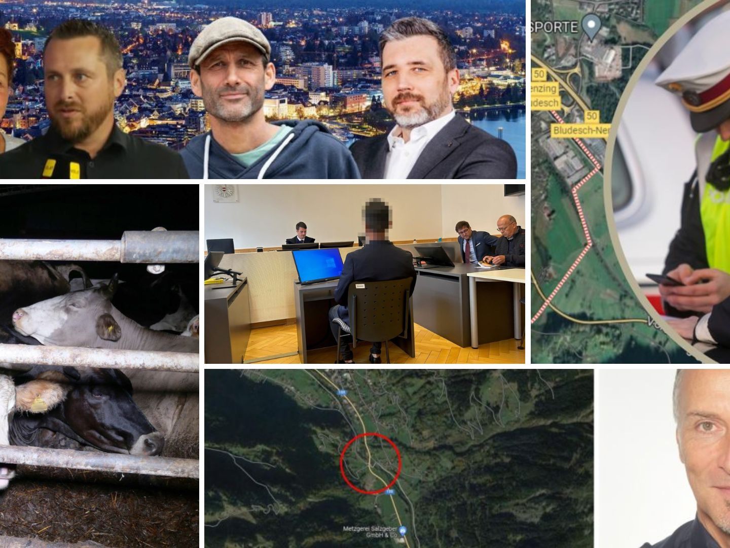 Die Geschichten, die Sie nicht verpassen sollten.