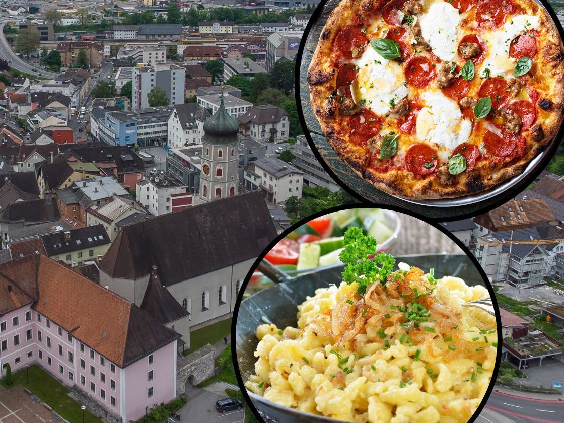 Diese Restaurants im Bezirk Bludenz sollten Sie unbedingt besuchen!