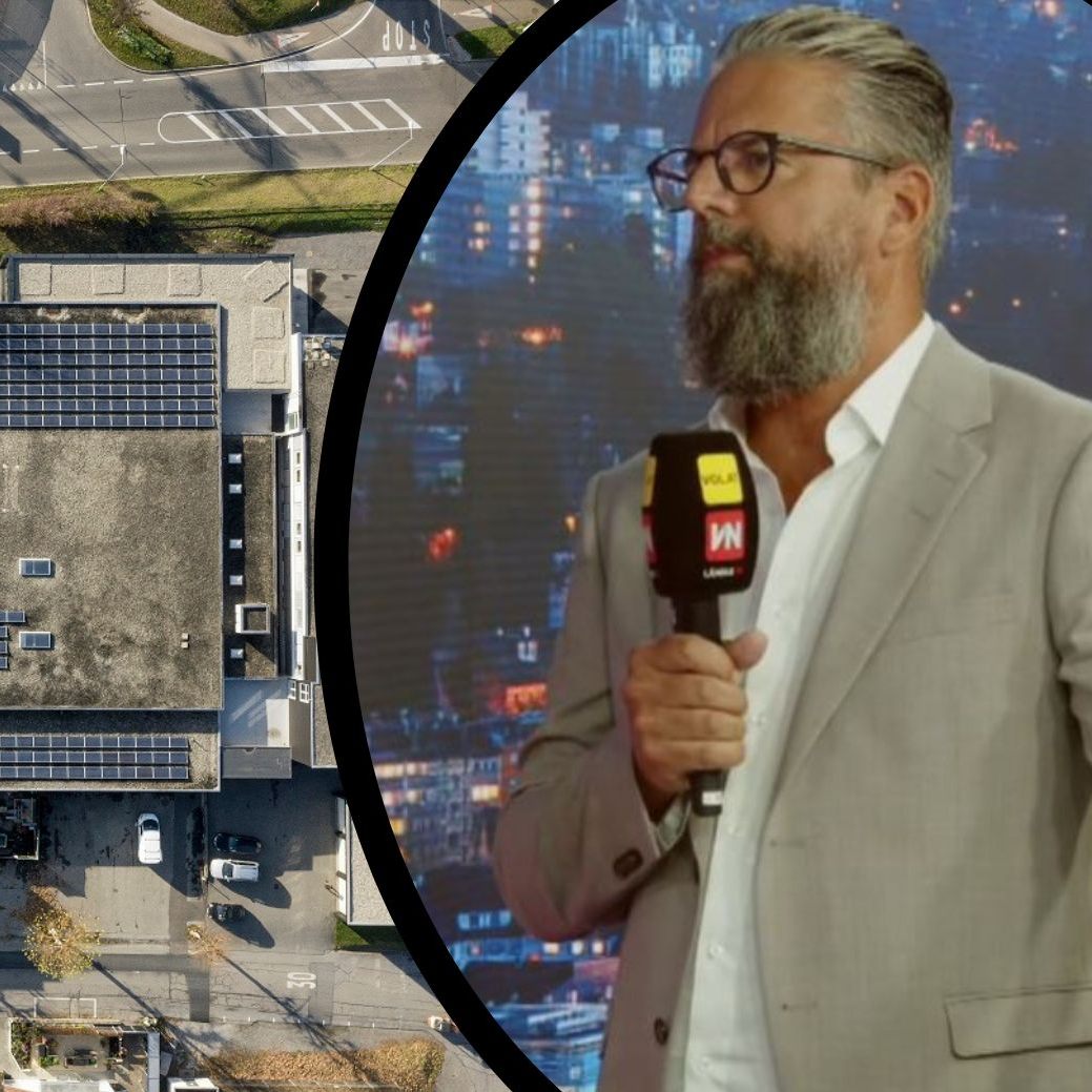 Stephan Ratt, Geschäftsführer von Rattpack, war am Freitag zu Gast in "Vorarlberg LIVE".