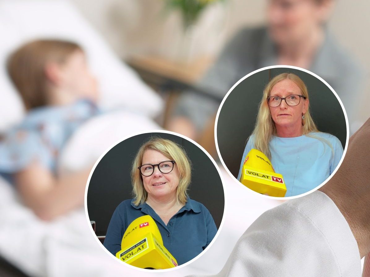 Möglichst alles kleinen Patienten sollen in Vorarlberg behandelt werden.