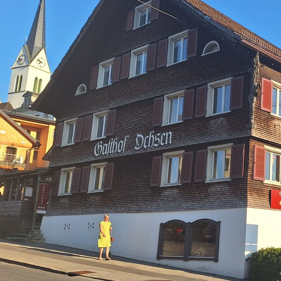 Der Ochsen bekommt einen neuen Wirt.