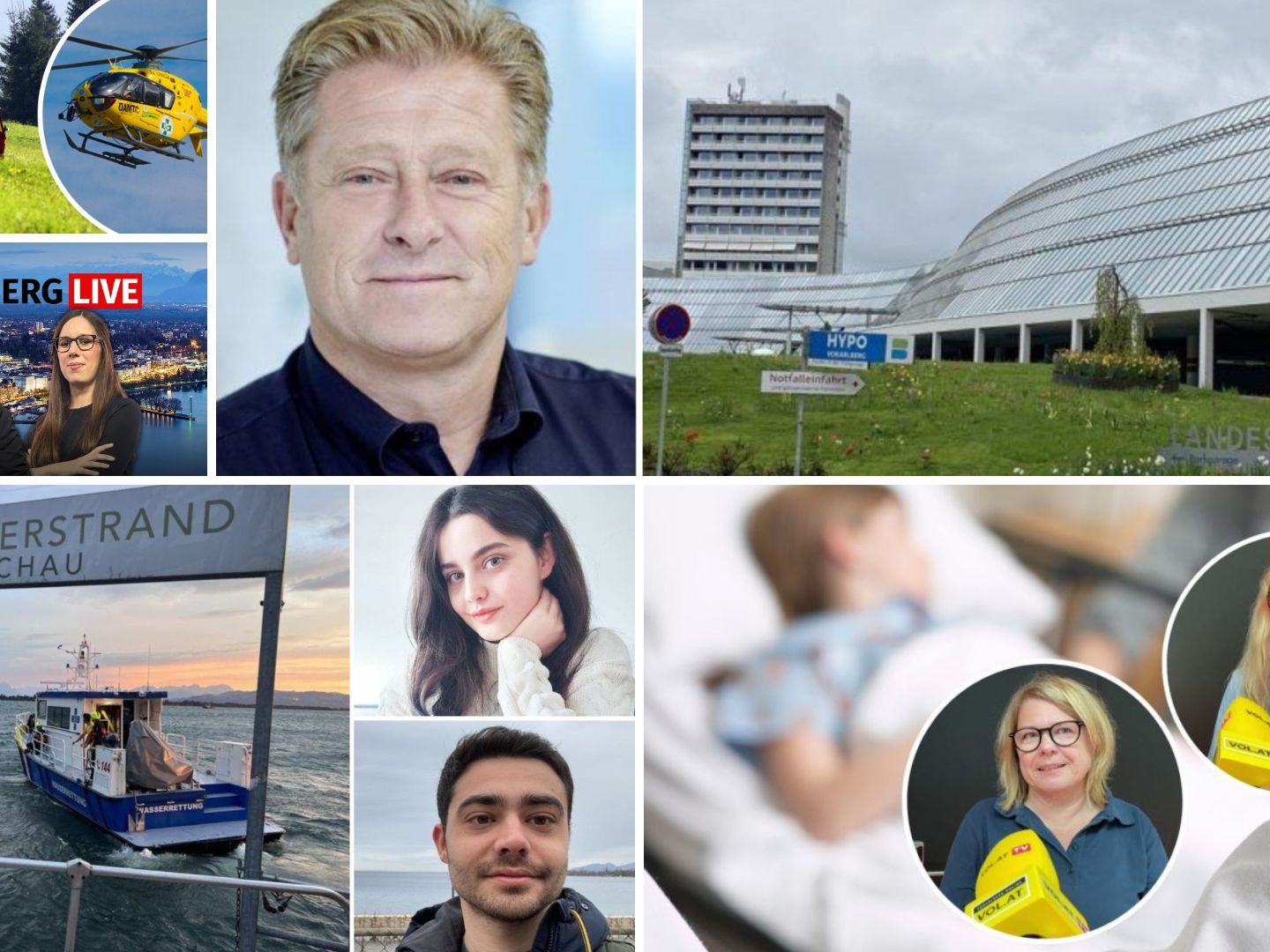 Die Geschichten, die Sie nicht verpassen sollten.