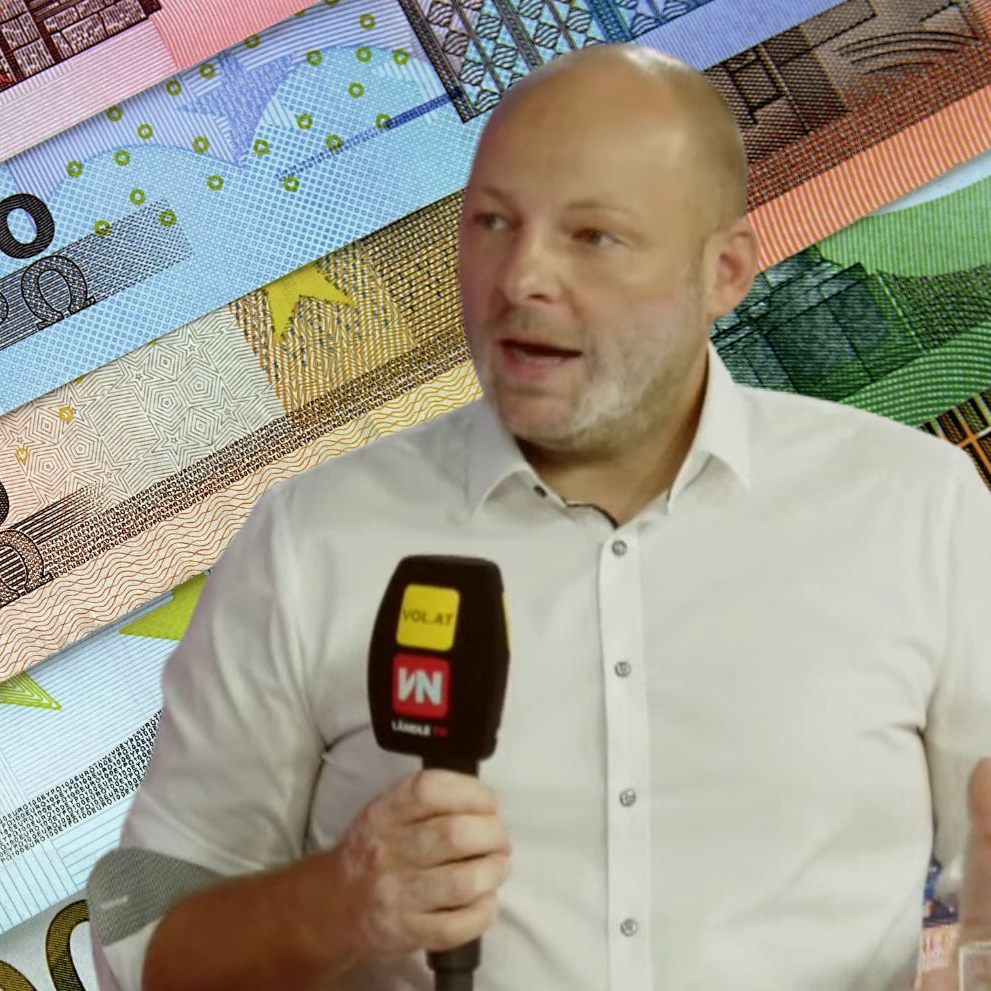 Thomas Spalt war am Montag zu Gast in "Vorarlberg LIVE".