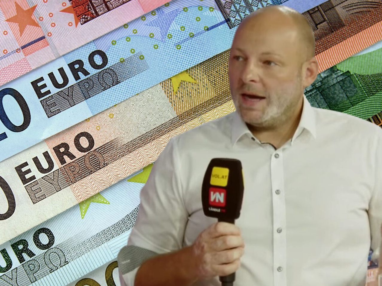 Thomas Spalt war am Montag zu Gast in "Vorarlberg LIVE".