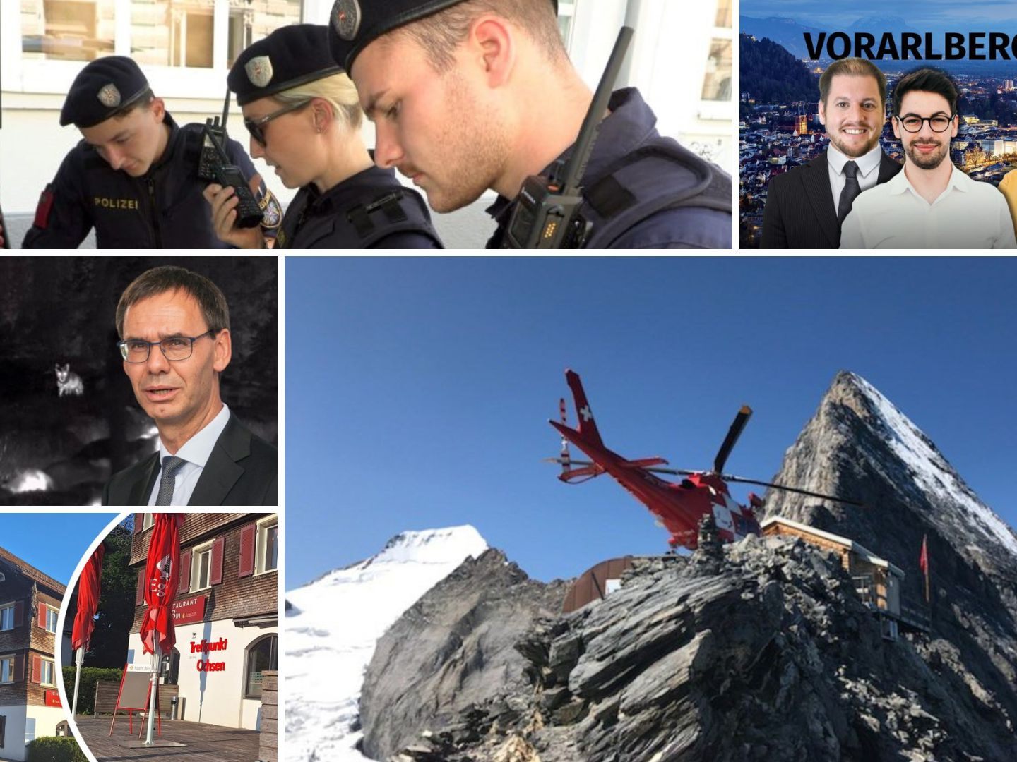 Die Geschichten, die Sie nicht verpassen sollten.