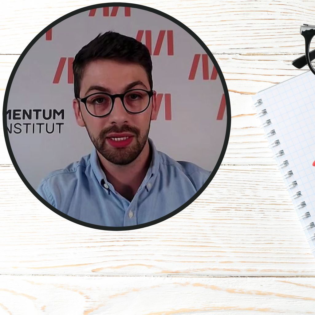 Jakob Sturn war am Dienstag zu Gast in "Vorarlberg LIVE".