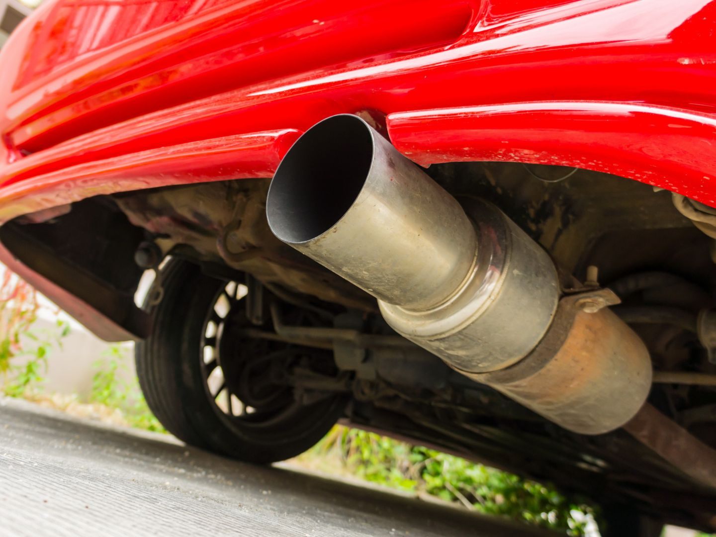 Die Werte für Feinstaubkonzentrationen und Ozonwerte sind wieder auf Pandemie-Niveau.