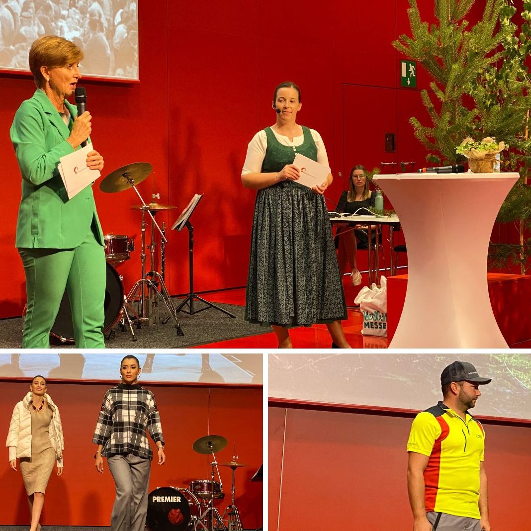 Was die 75. Herbstmesse zum Jubiläum zu bieten hat.