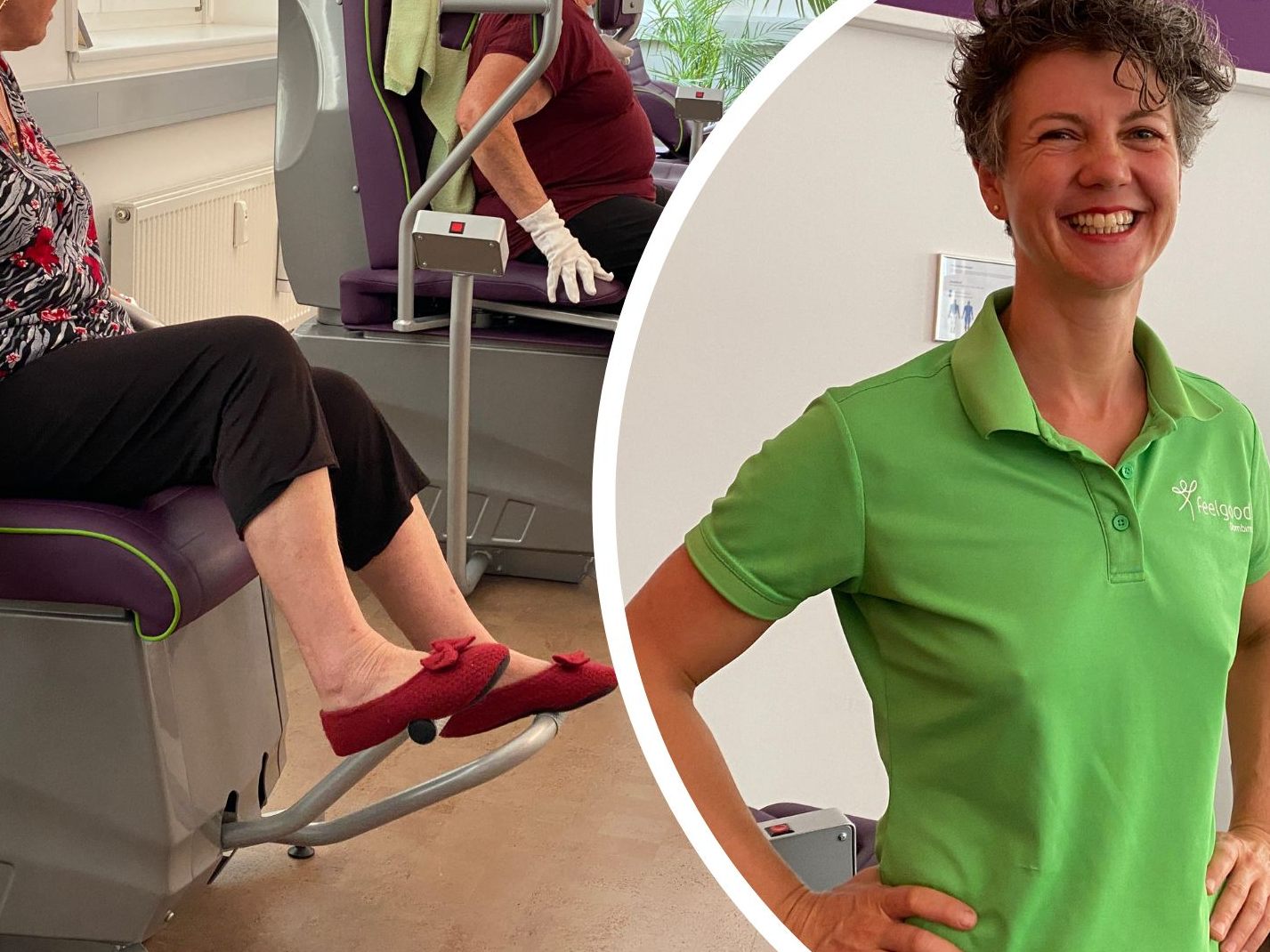 Ein neues Fitnessangebot kommt in den Bregenzerwald. Ein neues Fitnessangebot kommt in den Bregenzerwald.