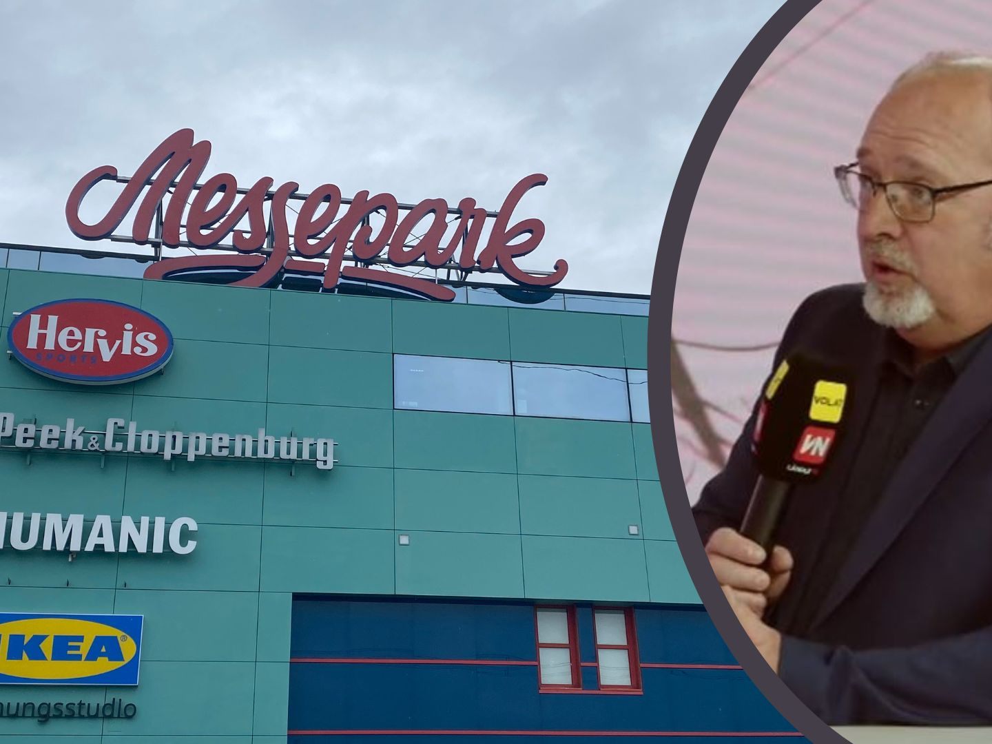 Roland Murauer war am Dienstagabend zu Gast in "Vorarlberg LIVE".