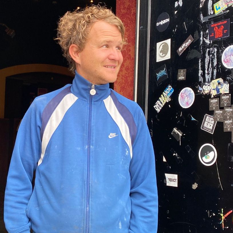 Wie geht es mit der ehemaligen Vabrik weiter, Thomas Krobath?