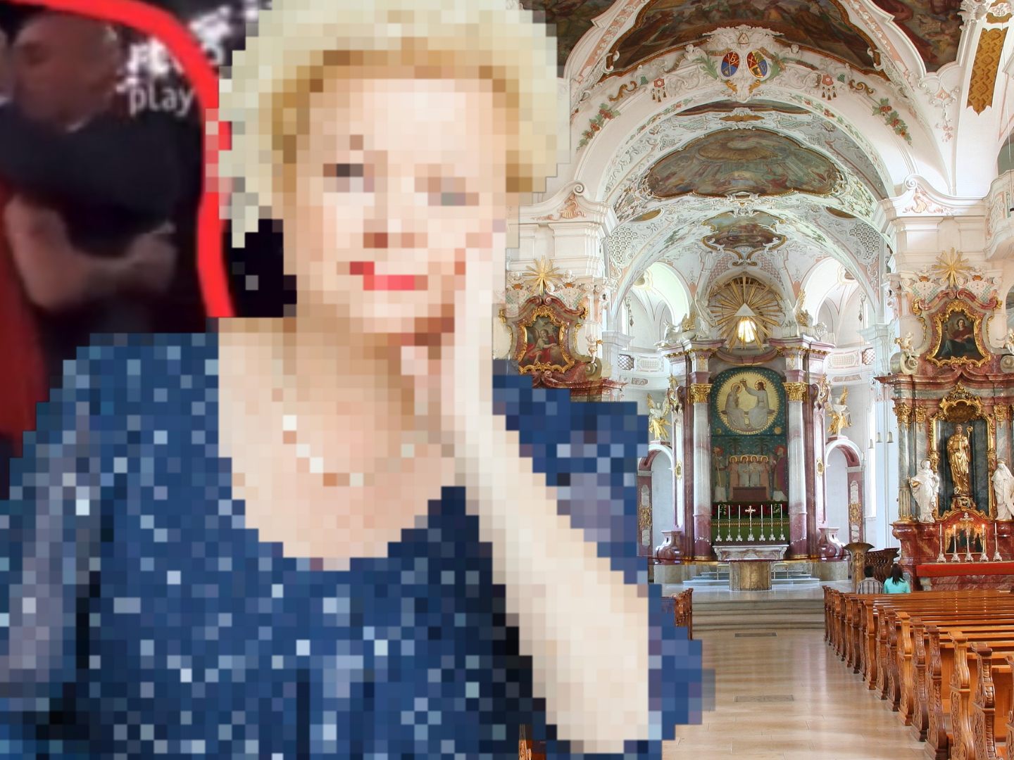Mutter von Verbandspräsident tritt aus Protest in den Hungerstreik. (Symbolbild)