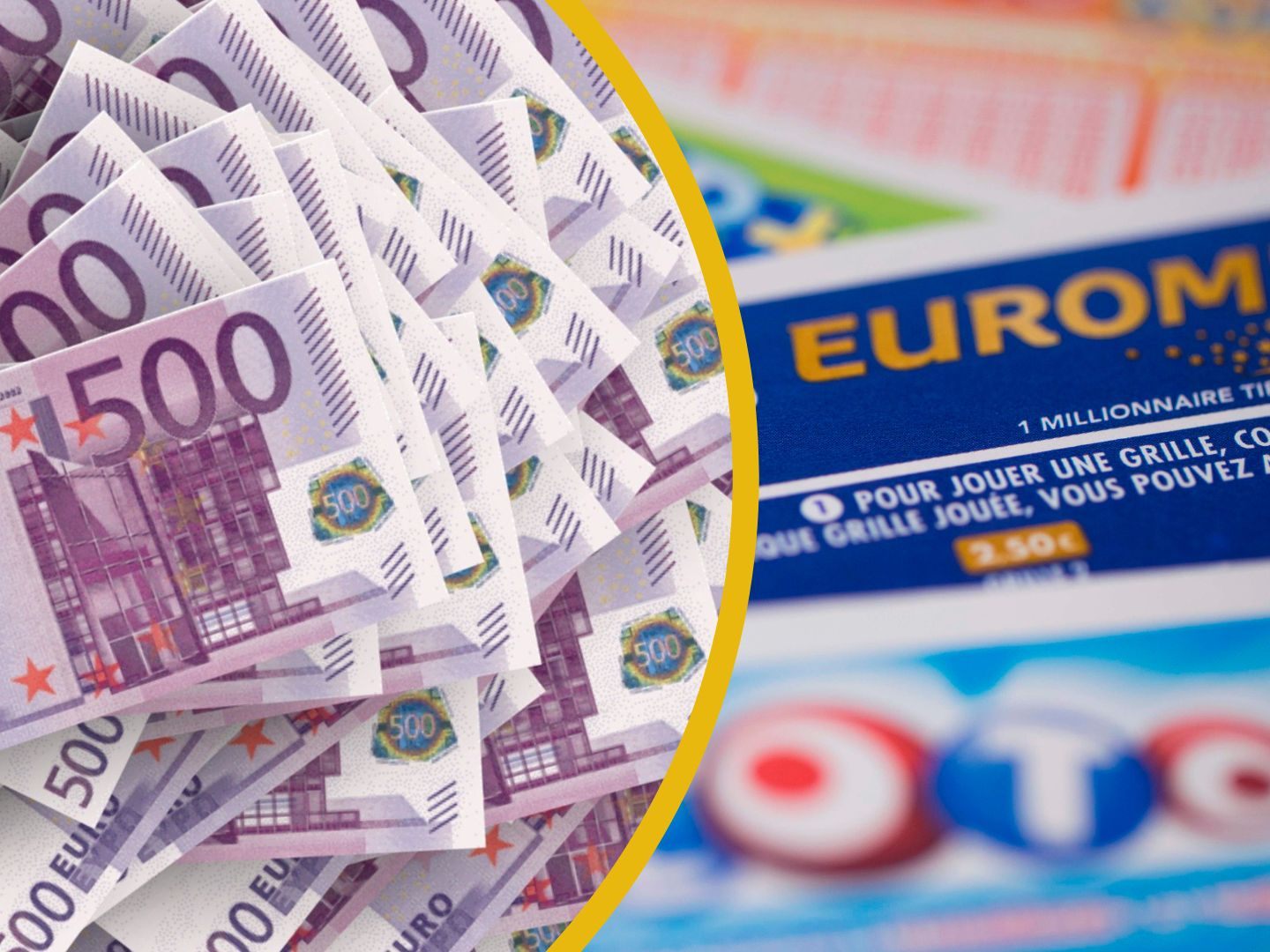 Mit Goldtipp den Europot geknackt Mit Goldtipp den Europot geknackt