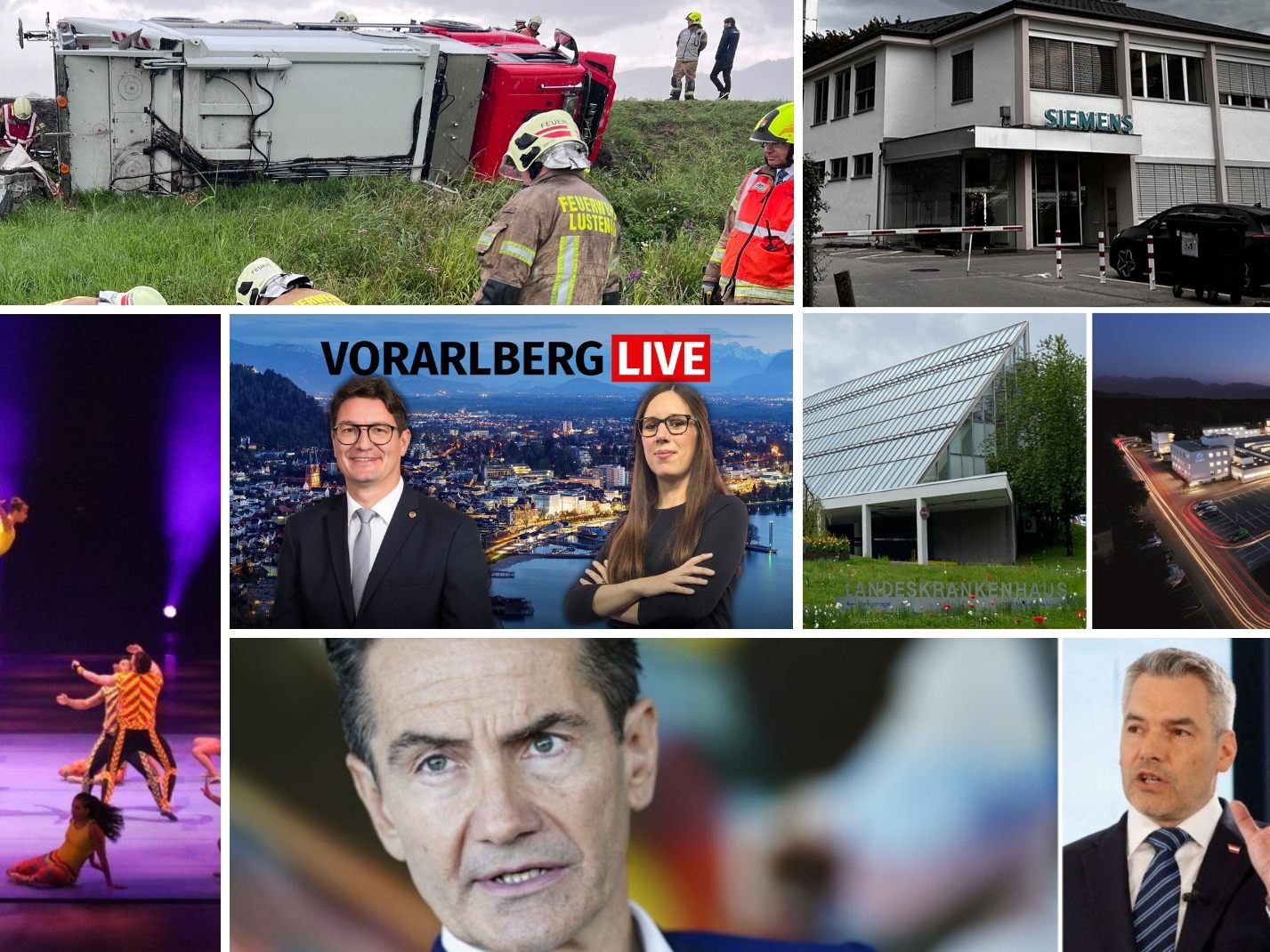 Die Geschichten, die Sie nicht verpassen sollten.