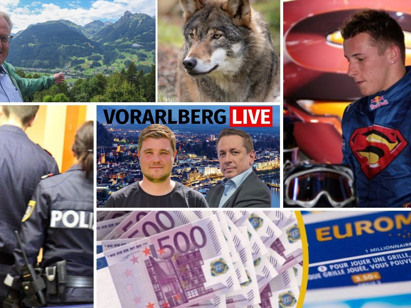 Die Geschichten, die Sie nicht verpassen sollten.