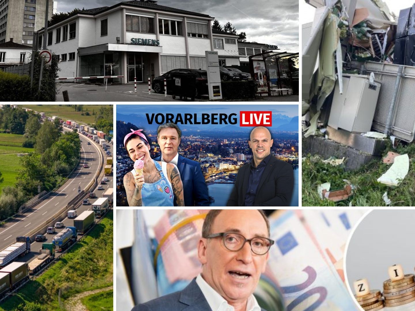 Die Geschichten, die Sie nicht verpassen sollten.