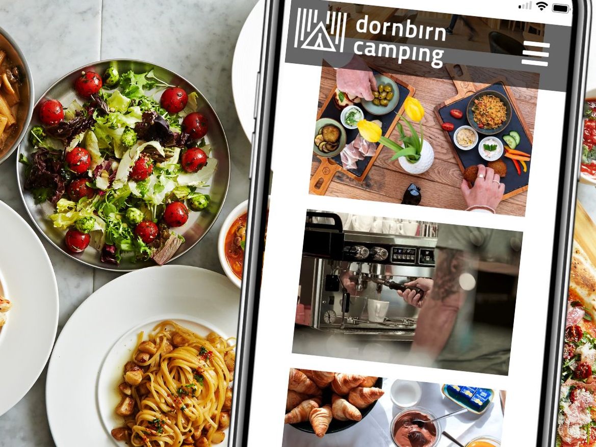 Das Restaurant Frischluft bietet eine abwechslungsreiche Küche. Das Restaurant Frischluft bietet eine abwechslungsreiche Küche.
