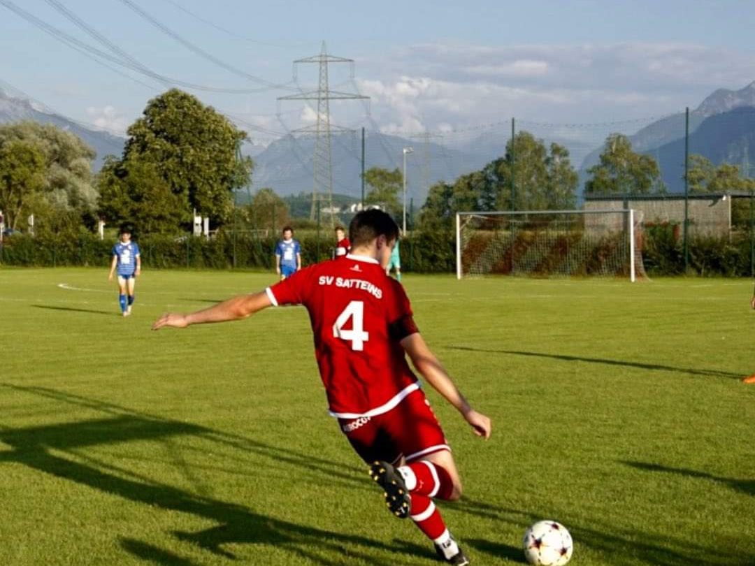 VFV-Cup 3. Runde: Regionalligaklub RW Rankweil zu Gast in Satteins VFV-Cup 3. Runde: Regionalligaklub RW Rankweil zu Gast in Satteins