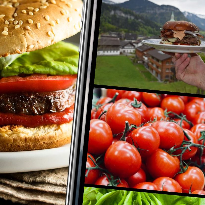 Bei "The Falling Cow" in Bezau gibt es Essen aus regionalen Produkten, inspiriert von Trends aus Boulder, Colorado.