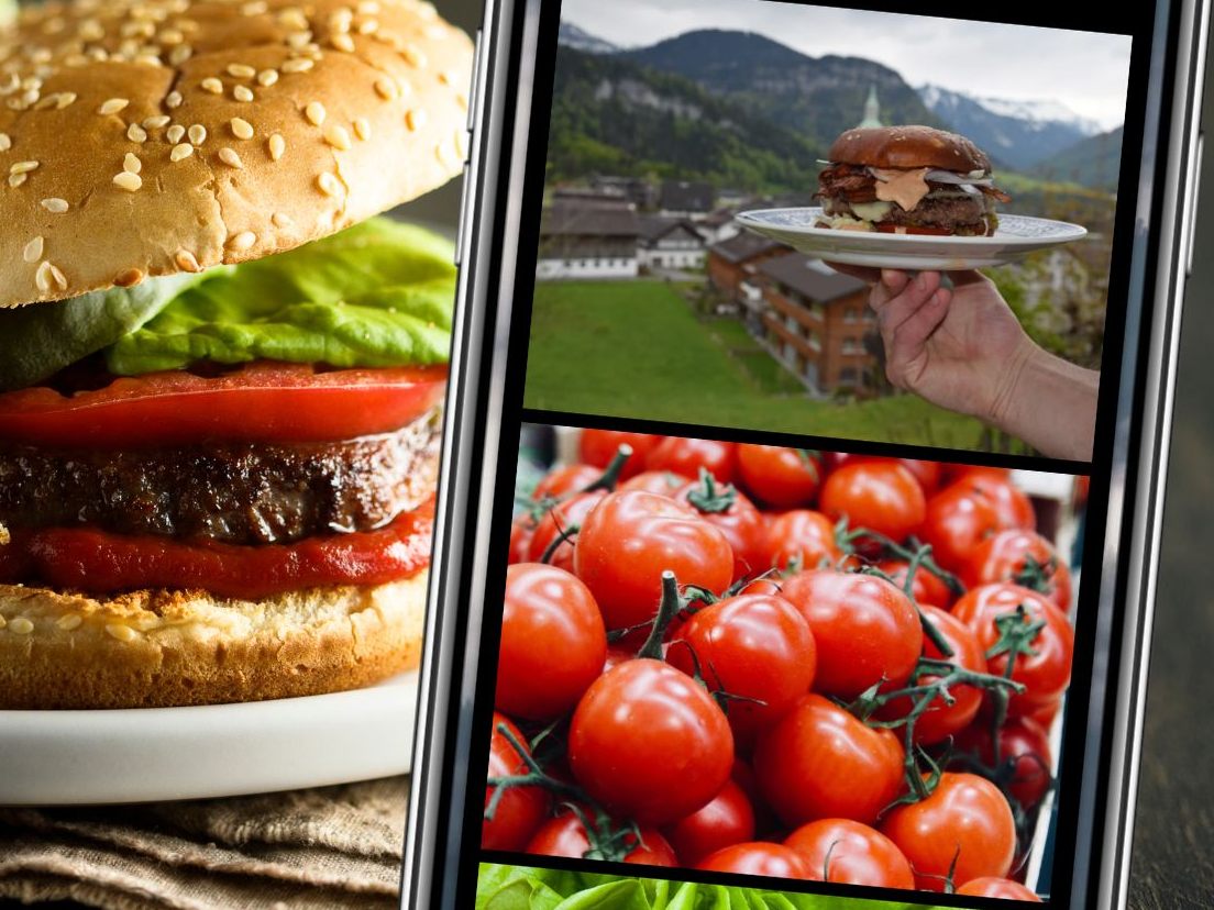 Bei "The Falling Cow" in Bezau gibt es Essen aus regionalen Produkten, inspiriert von Trends aus Boulder, Colorado. Bei "The Falling Cow" in Bezau gibt es Essen aus regionalen Produkten, inspiriert von Trends aus Boulder, Colorado.