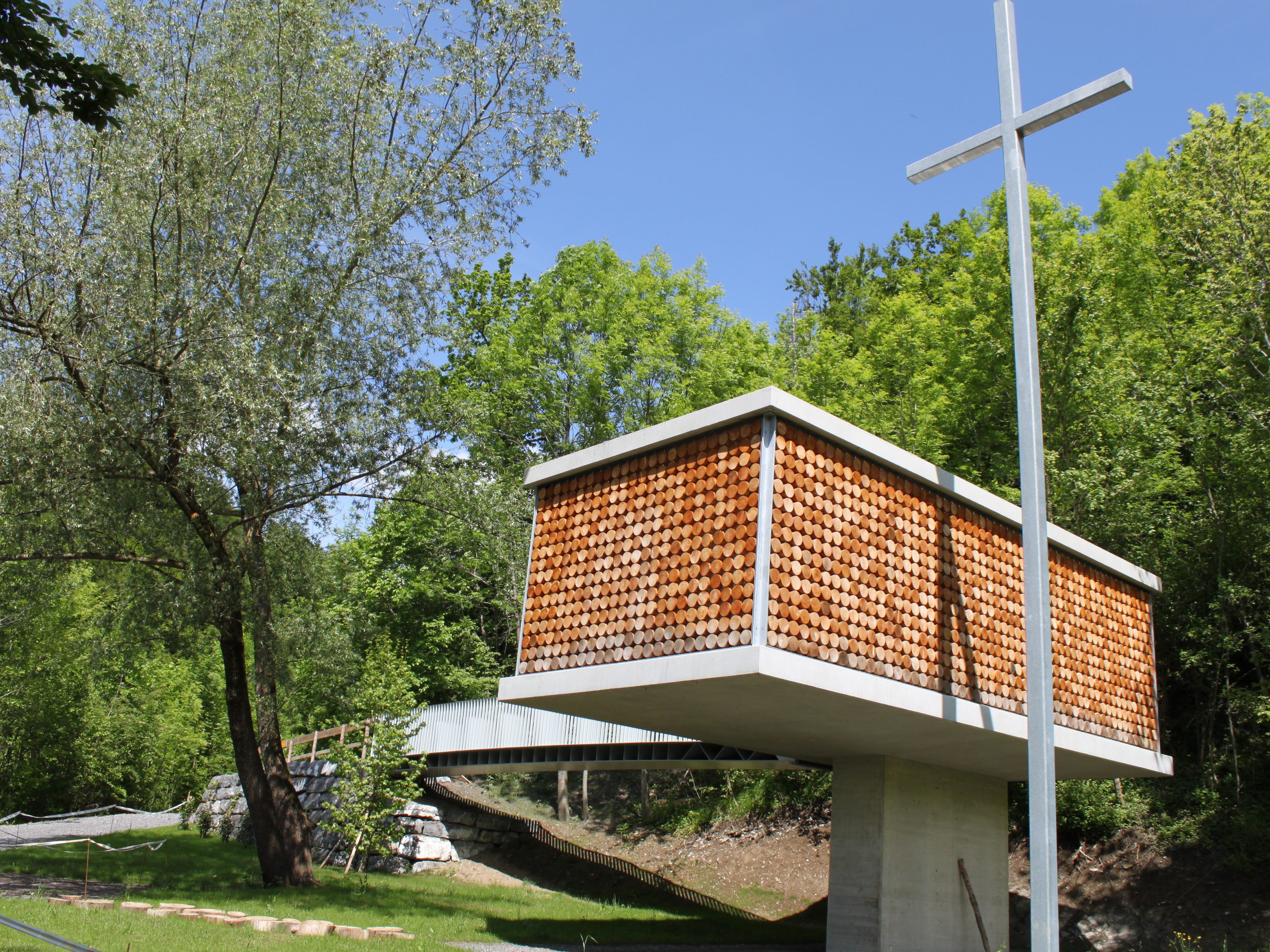 Familienkapelle Fraxern.