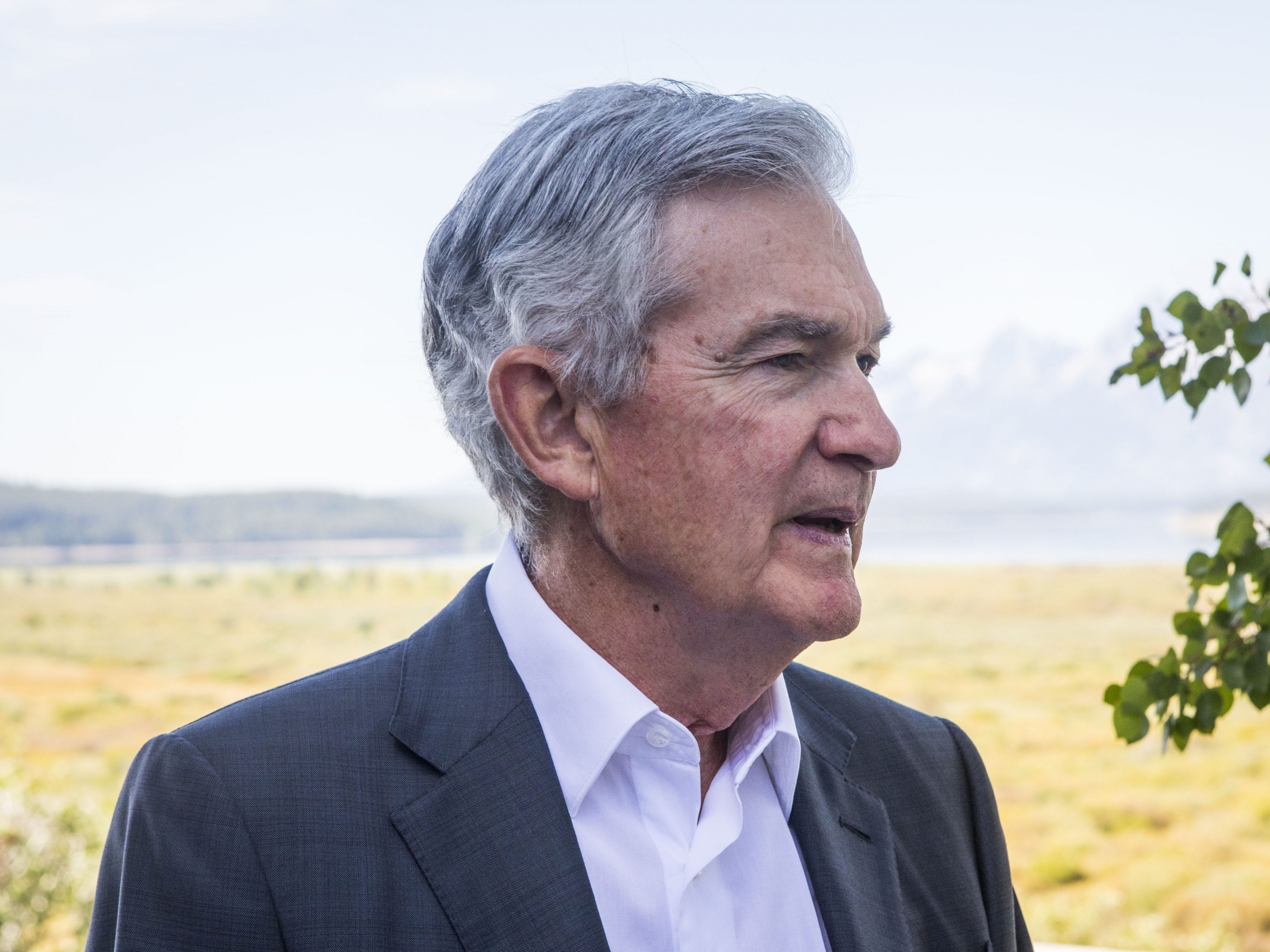 Fed-Chef Powell. Fed-Chef Powell.