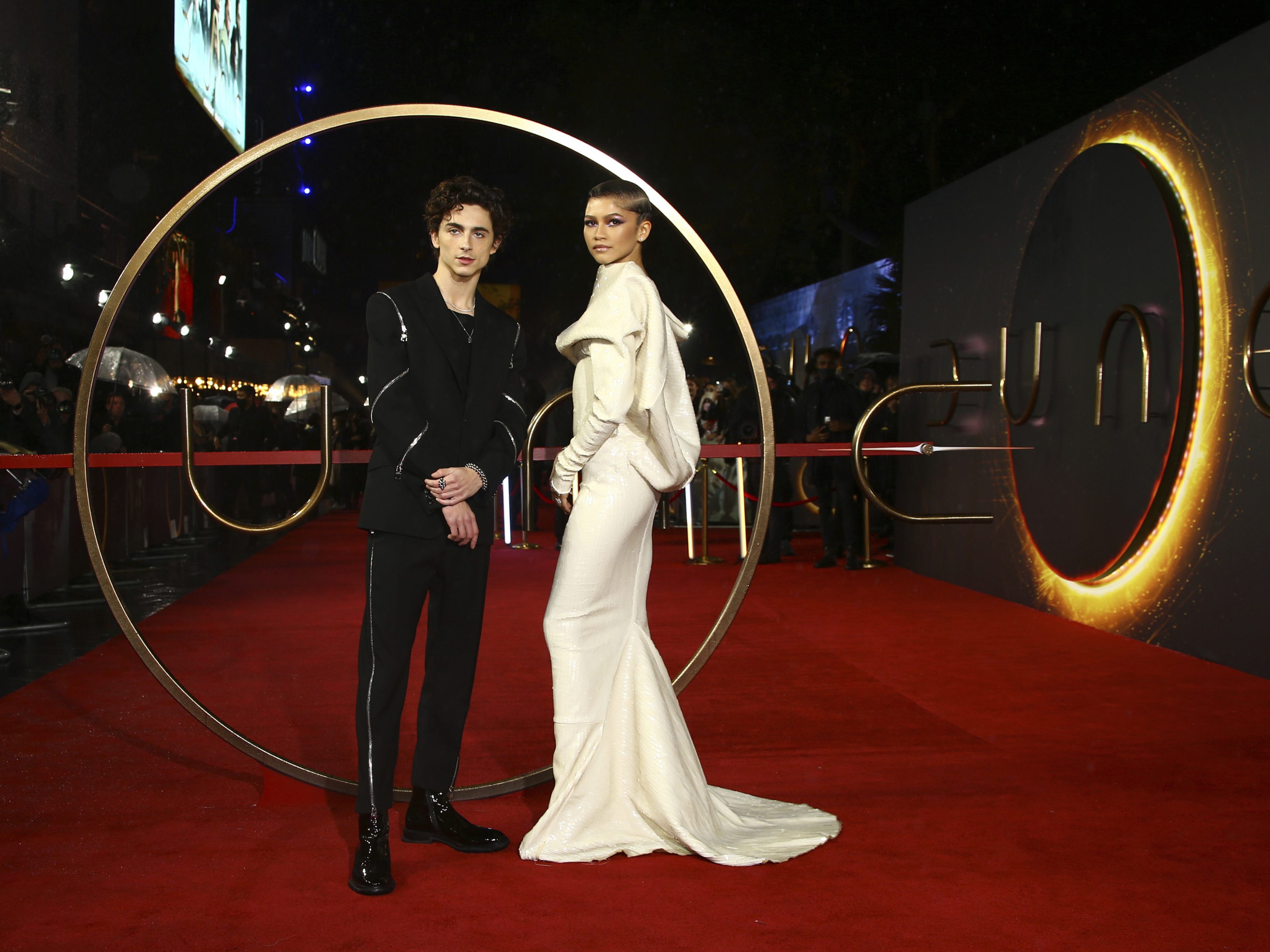 "Dune 2" ist erst 2024 im Kino.