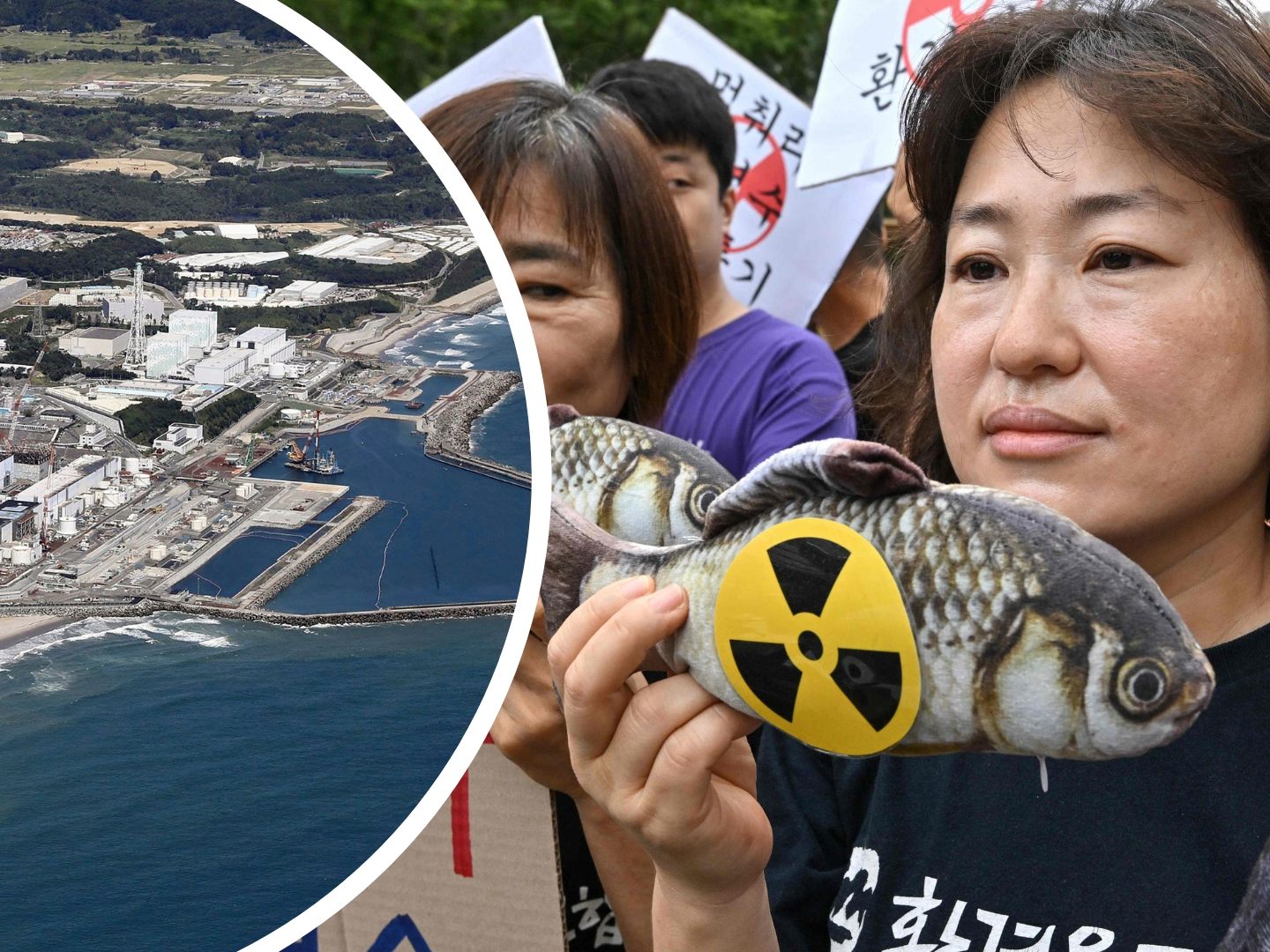 Japan beginnt Einleitung von Fukushima-Kühlwasser ins Meer - VOL.AT