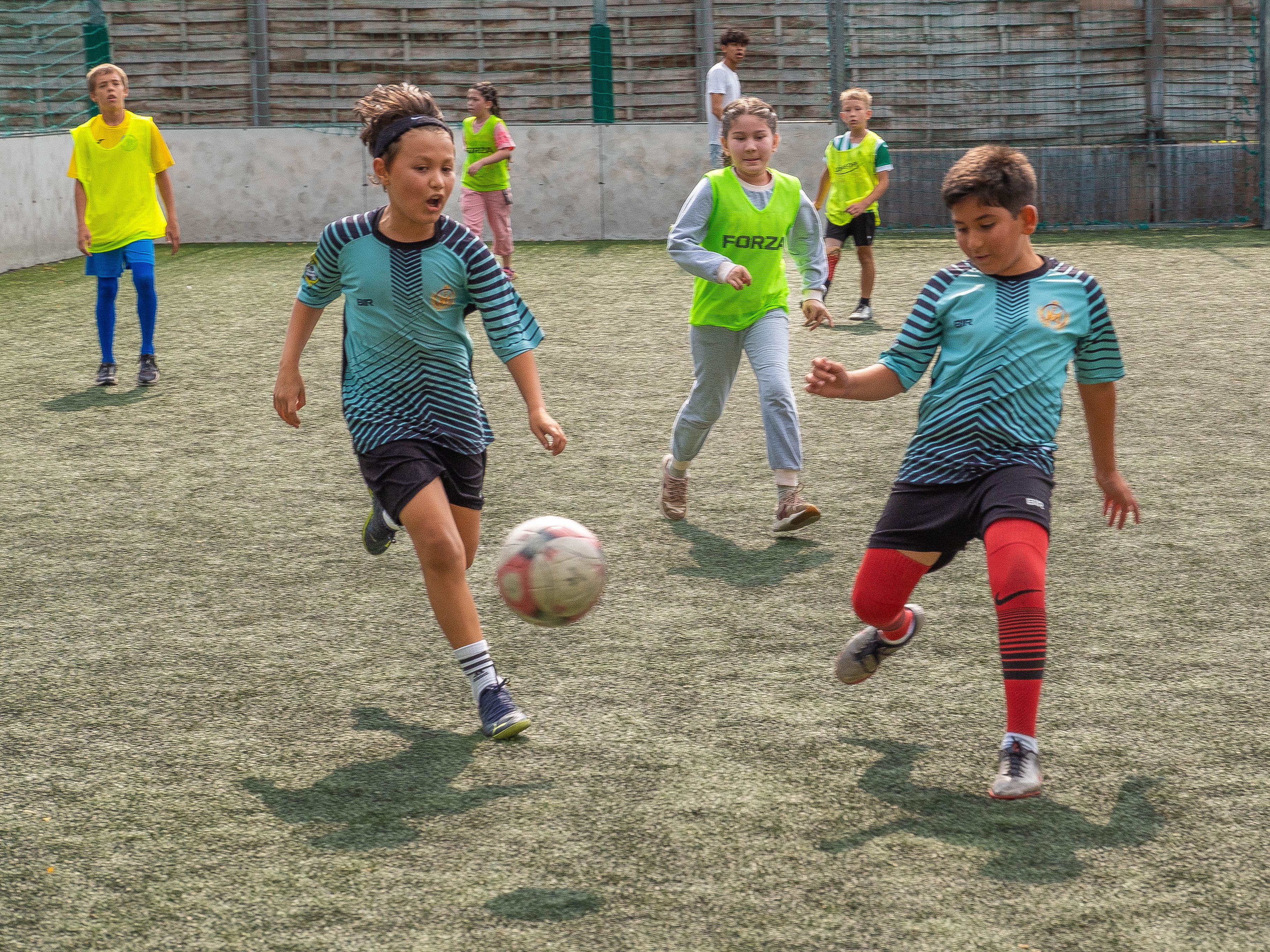 In Wien hat es ein Fußballturnier des Samariterbunds gegeben. In Wien hat es ein Fußballturnier des Samariterbunds gegeben.