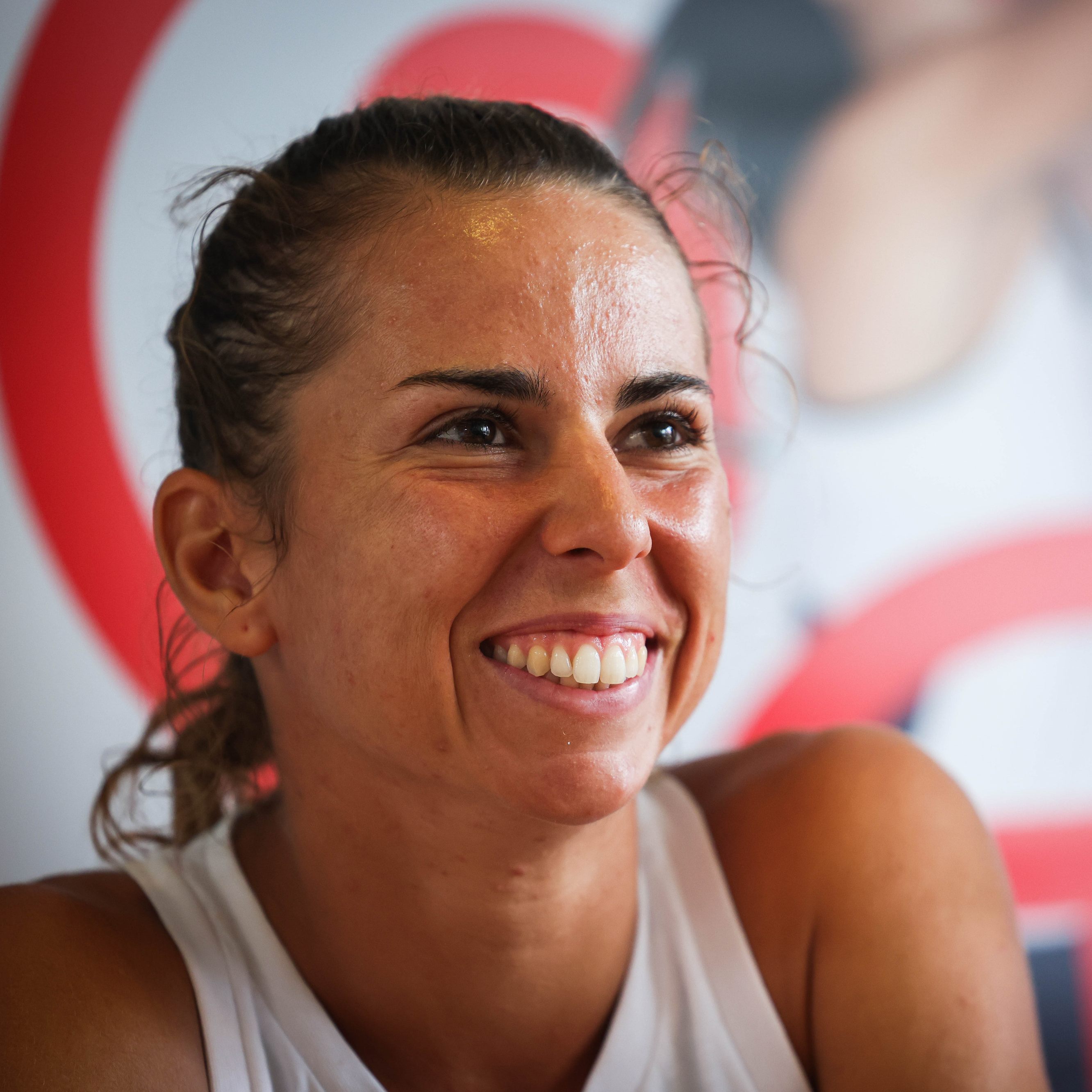 Vorarlbergerin Julia Grabher stellte als 54. beste Weltranglisten-Platzierung ein.