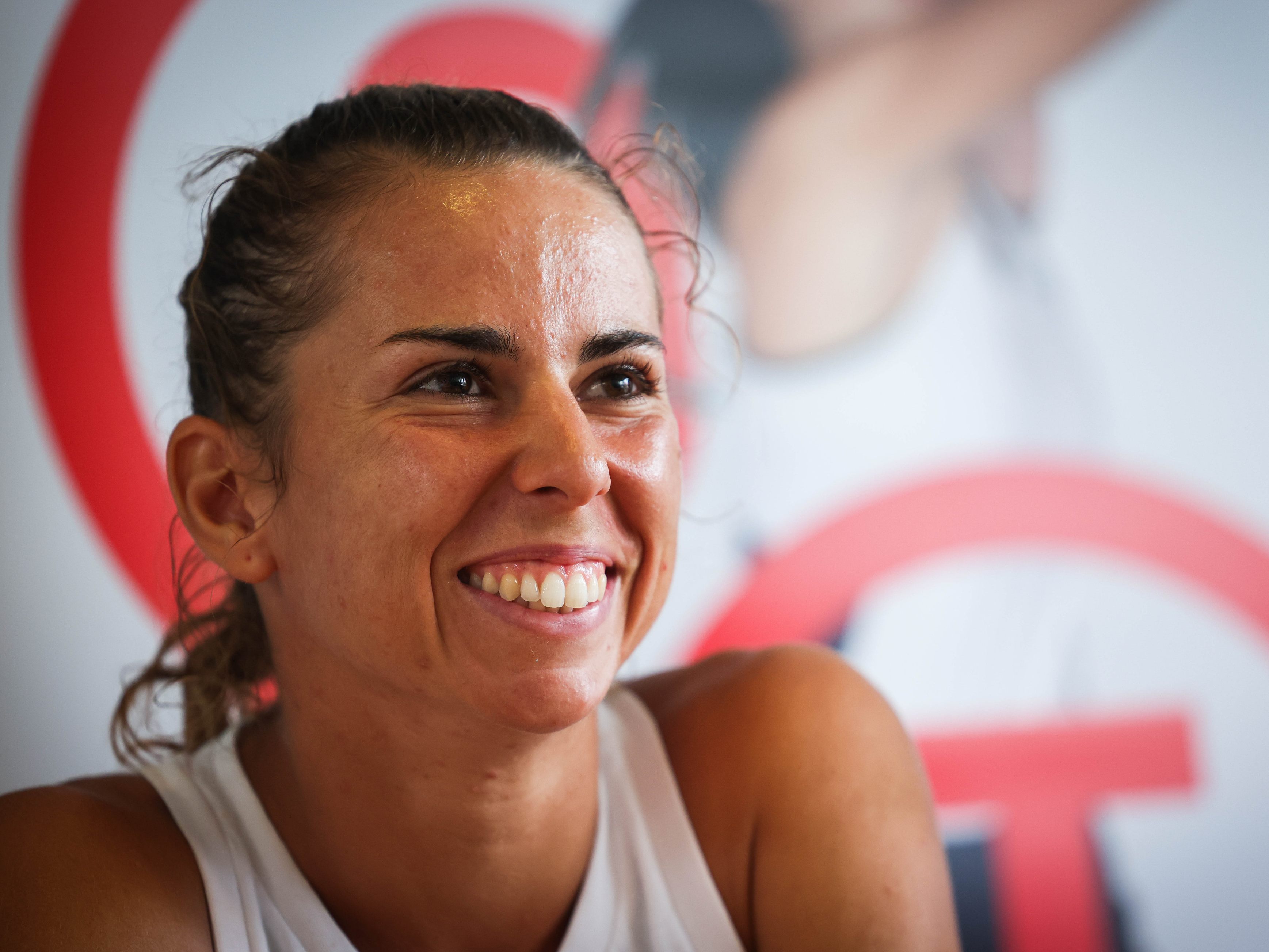 Vorarlbergerin Julia Grabher stellte als 54. beste Weltranglisten-Platzierung ein.