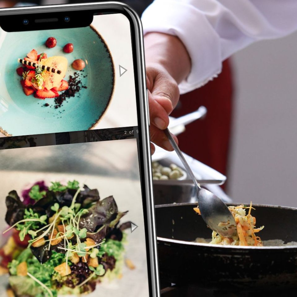 In Gabriel's Cucina﻿ können Sie sich auf mediterrane Klassiker mit besonderem Twist freuen.