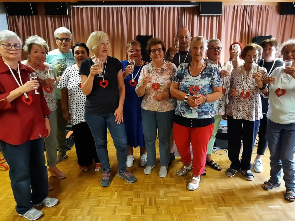 Geburtstagsfeier des PVÖ Bregenz Geburtstagsfeier des PVÖ Bregenz