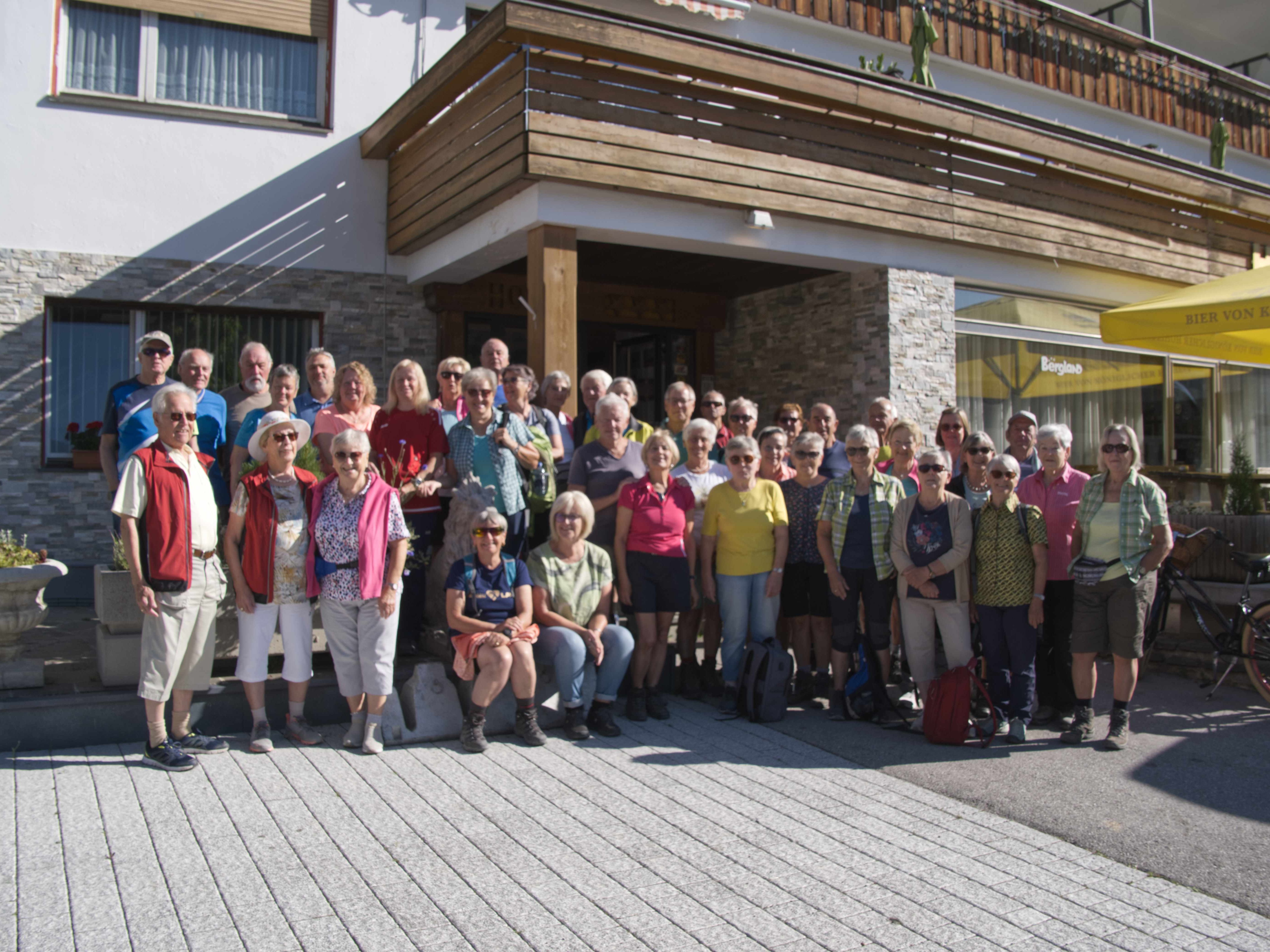 Wanderwoche Osttirol
