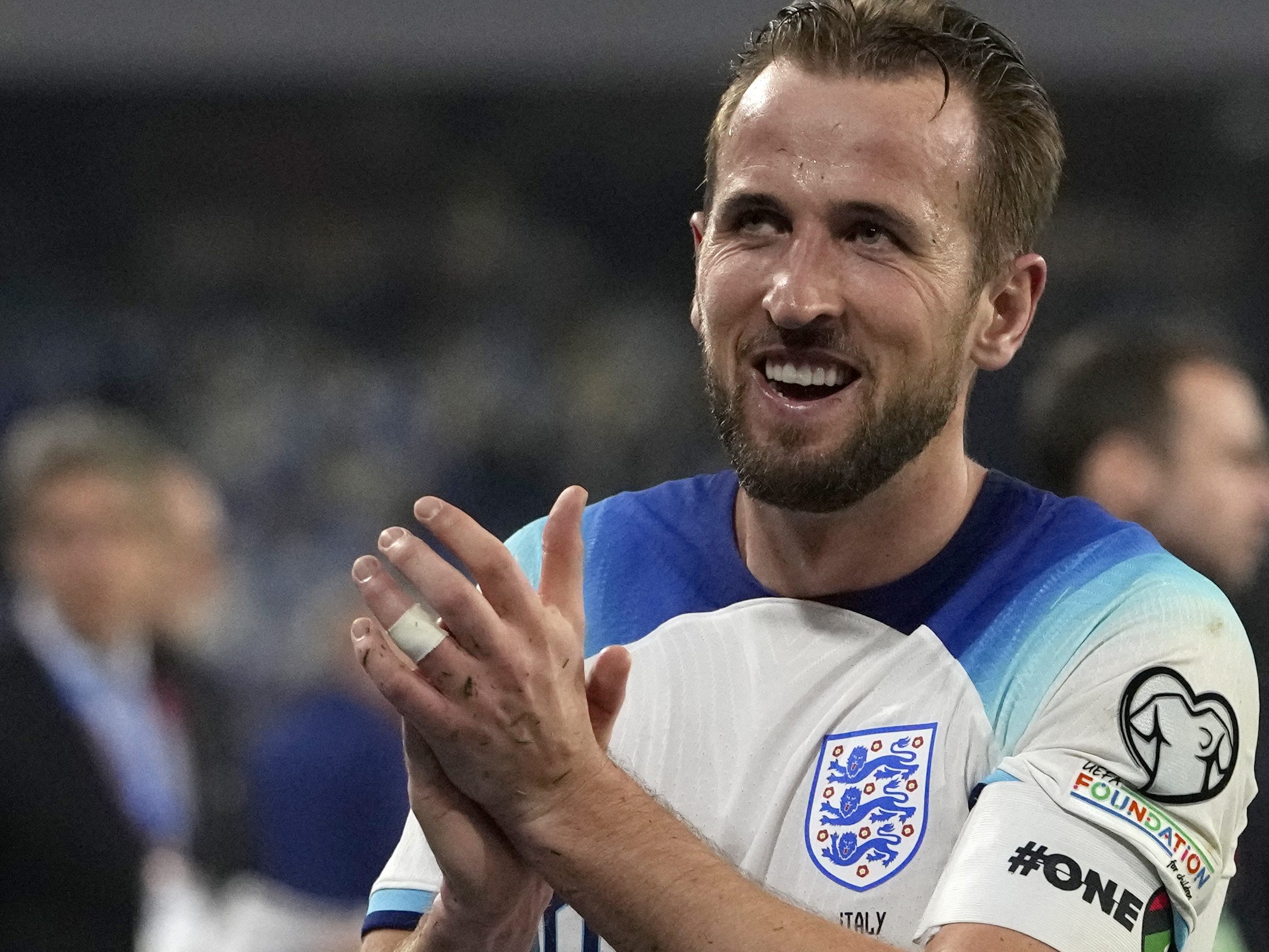 Wochenlanger Poker um Englands Goalgetter Harry Kane scheinbar vor Abschluss.