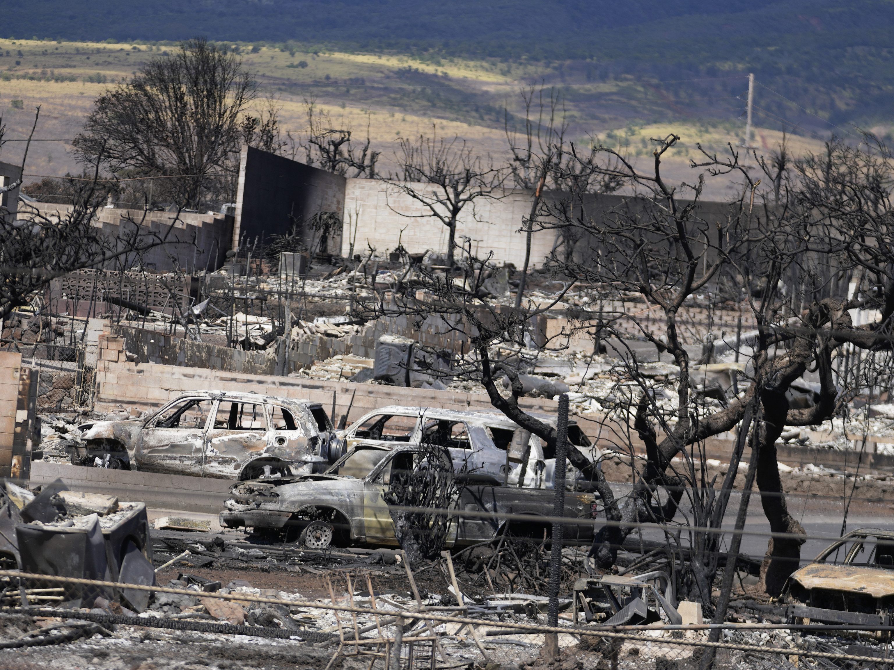 Die Lage in Hawaii beruhigt sich langsam.