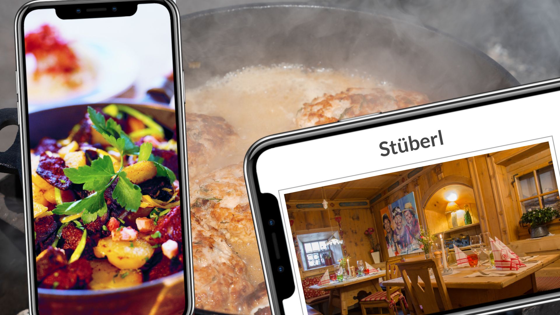 Im Hus Nr. 8 in Lech erlebt man eine perfekte Mischung von österreichischer Küche, freundlichem Service und gemütlicher Atmosphäre. Im Hus Nr. 8 in Lech erlebt man eine perfekte Mischung von österreichischer Küche, freundlichem Service und gemütlicher Atmosphäre.