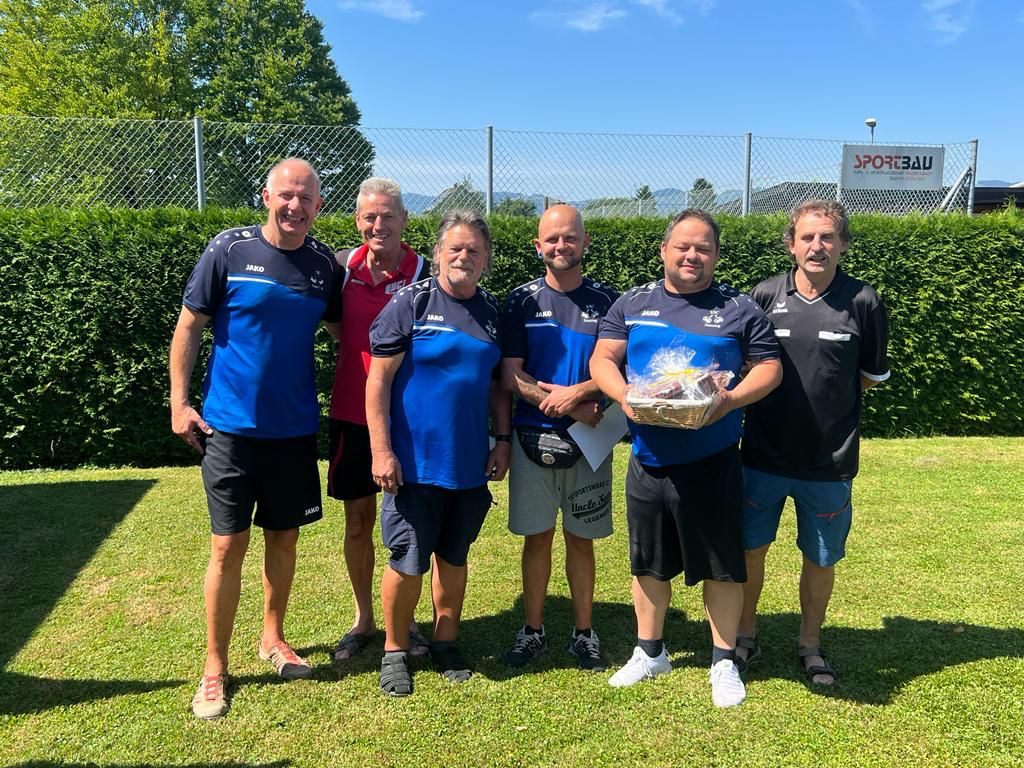 vl. Hans Zimmermanmn, Puntigam Albert, Wenzel Rene, Liebminger Martin vl. Hans Zimmermanmn, Puntigam Albert, Wenzel Rene, Liebminger Martin