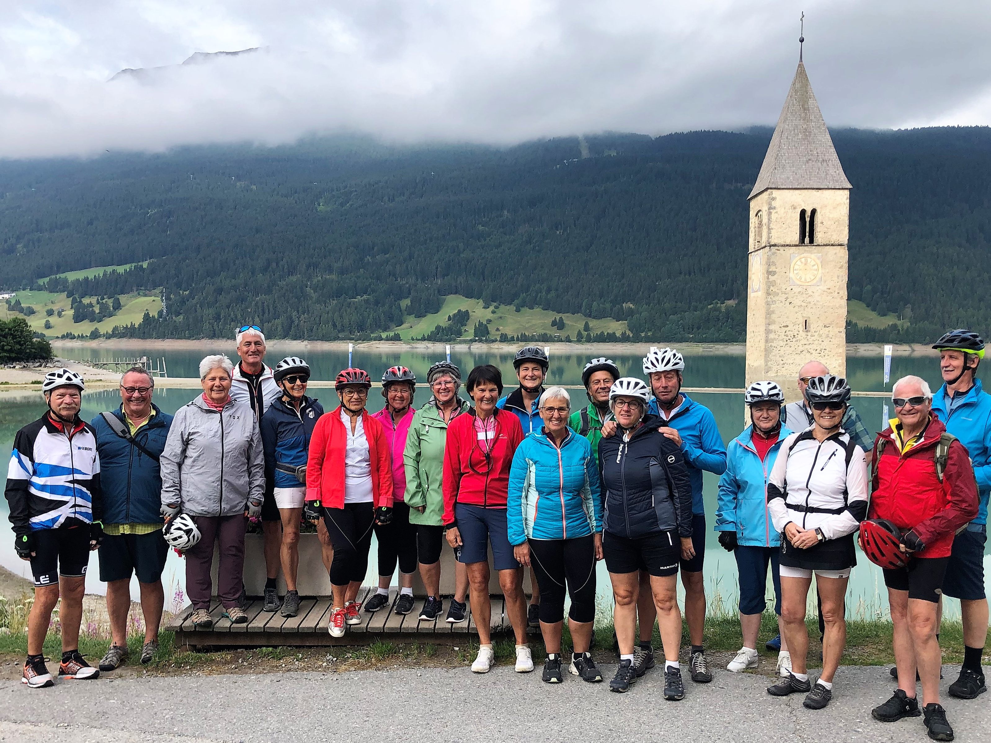 Radausflug Meran Radausflug Meran