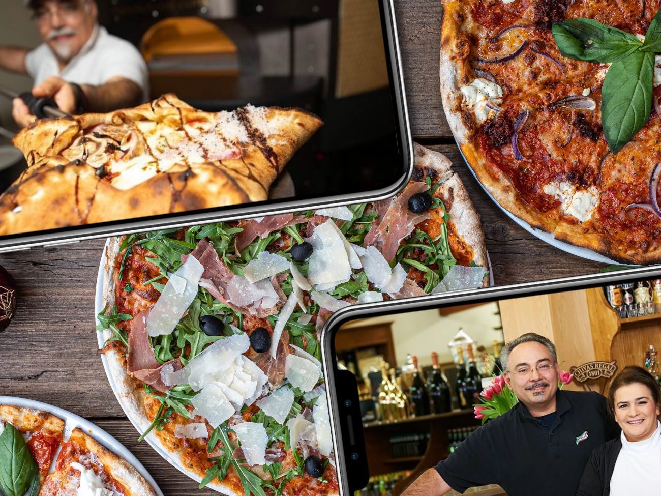 Das Italia a Tavola in Lustenau bietet authentische italienische Gerichte. Das Italia a Tavola in Lustenau bietet authentische italienische Gerichte.
